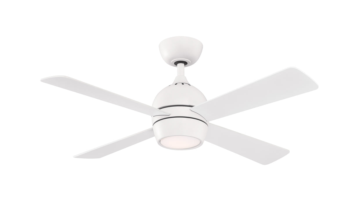 Fanimation FP7644 Kwad 44" Ceiling Fan with LED Light Kit