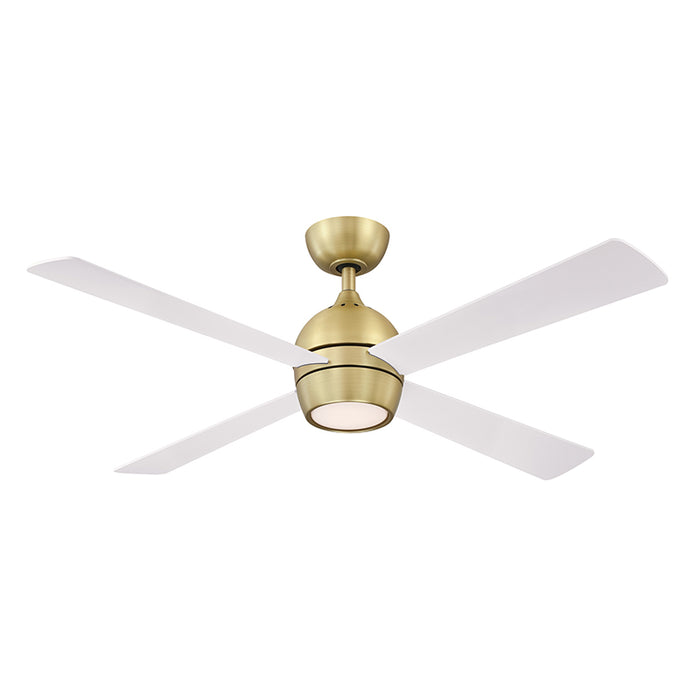 Fanimation FP7652 Kwad 52" Ceiling Fan with LED Light Kit