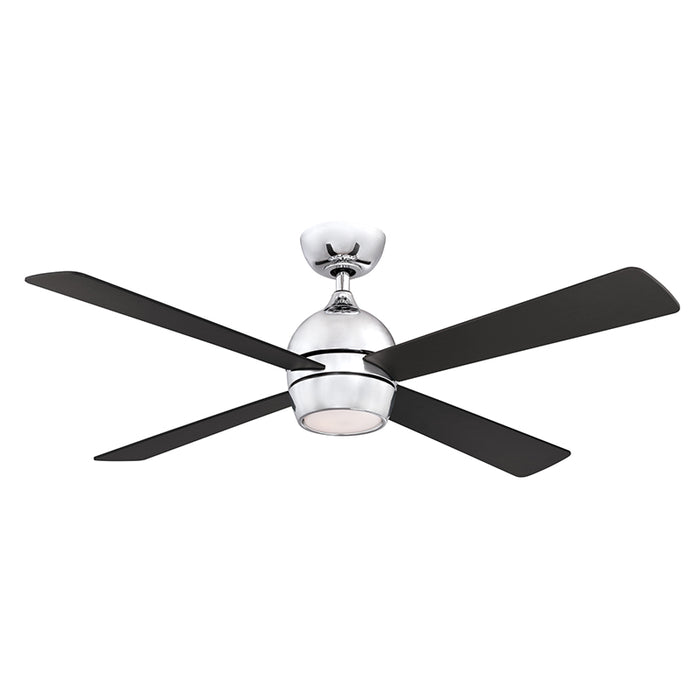 Fanimation FP7652 Kwad 52" Ceiling Fan with LED Light Kit