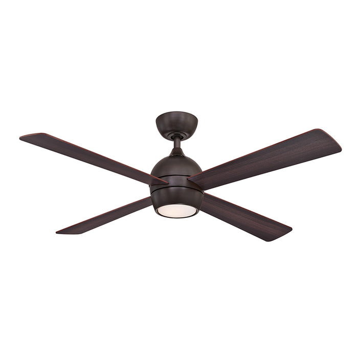 Fanimation FP7652 Kwad 52" Ceiling Fan with LED Light Kit