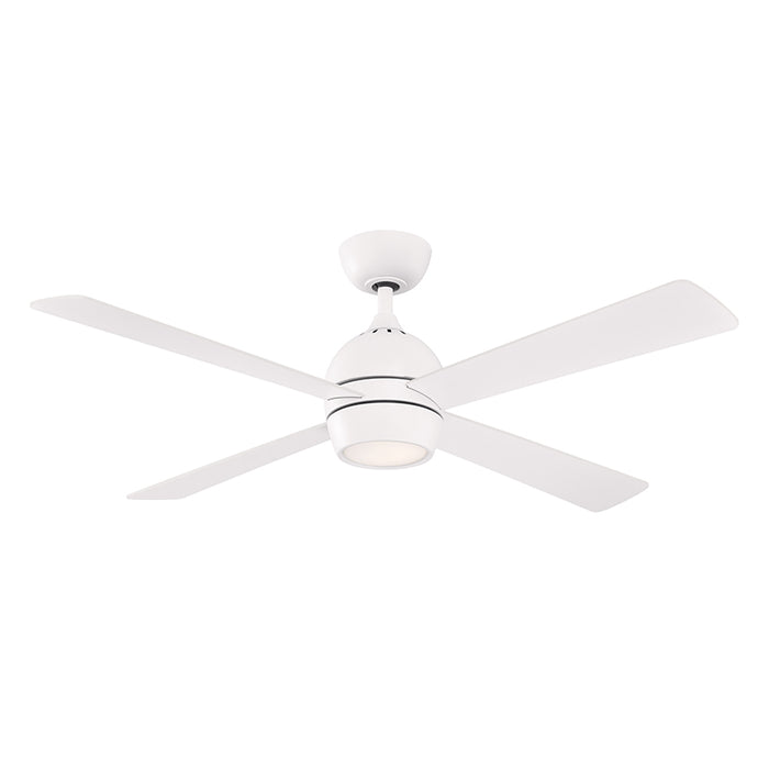 Fanimation FP7652 Kwad 52" Ceiling Fan with LED Light Kit