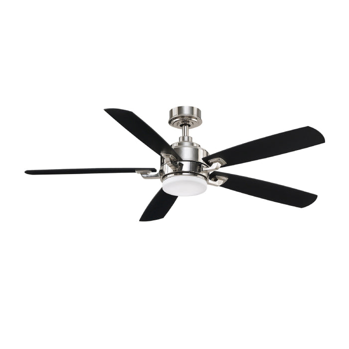 Fanimation FP8003B Benito v2 52" Indoor/Outdoor Ceiling Fan with LED Light Kit