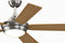 Fanimation FP8062B Celano V2 52" Ceiling Fan with LED Light Kit