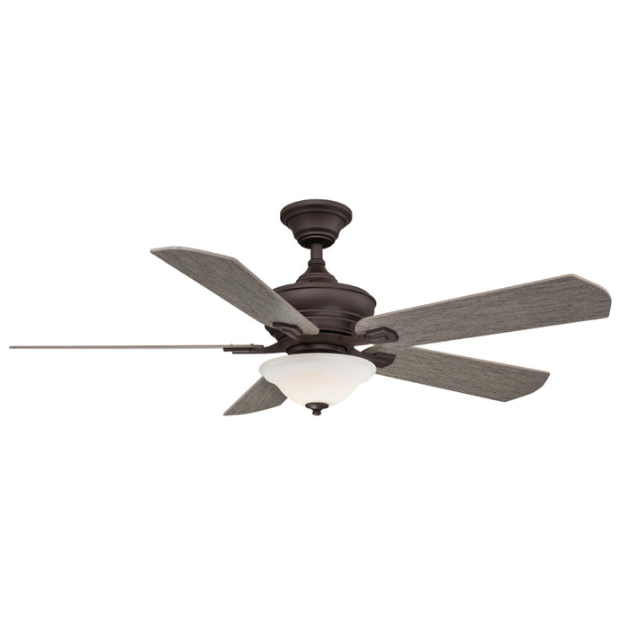 Fanimation FP8094 Camhaven v2 52" Ceiling Fan with LED Light Kit