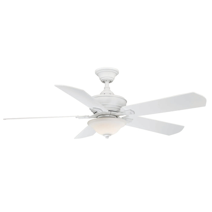 Fanimation FP8094 Camhaven v2 52" Ceiling Fan with LED Light Kit