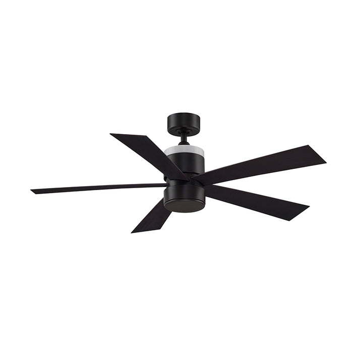 Fanimation FP8458 Torch 52" Indoor/Outdoor Ceiling Fan with LED Light Kit