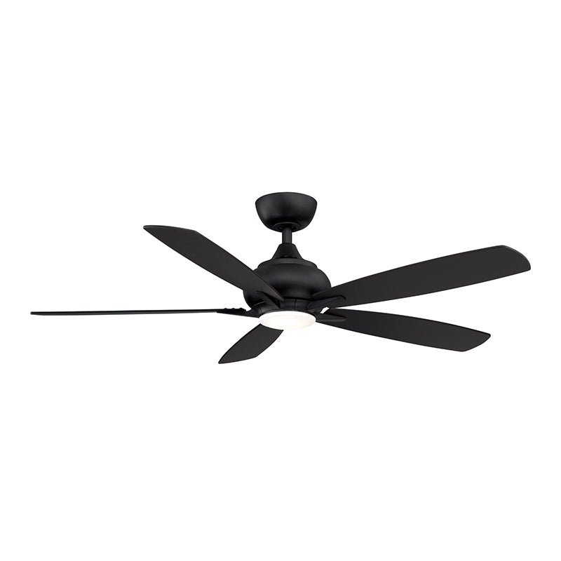 Fanimation FP8533 Doren 52" Ceiling Fan with LED Light Kit