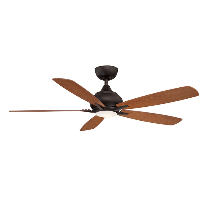 Fanimation FP8533 Doren 52" Ceiling Fan with LED Light Kit