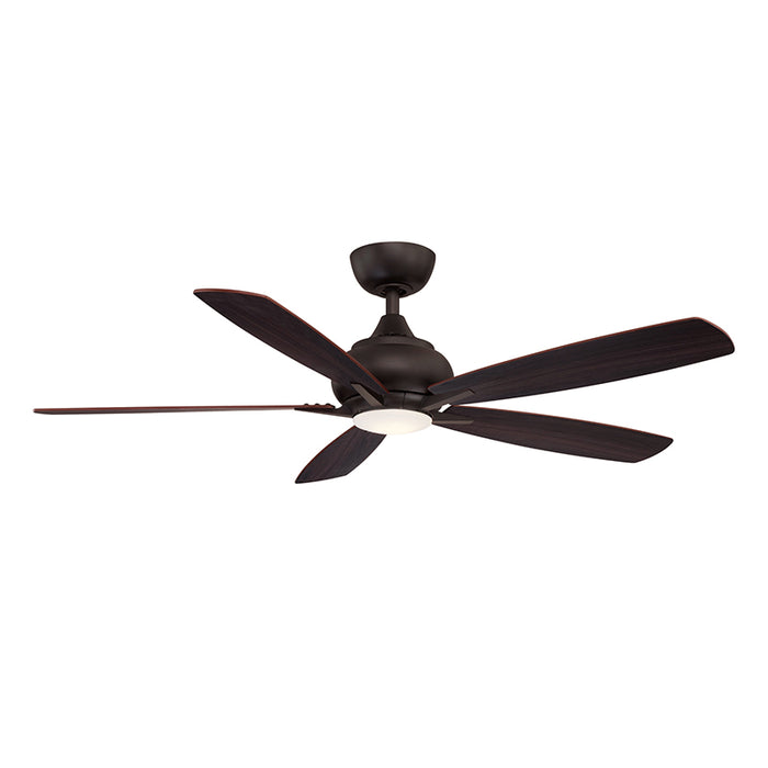 Fanimation FP8533 Doren 52" Ceiling Fan with LED Light Kit