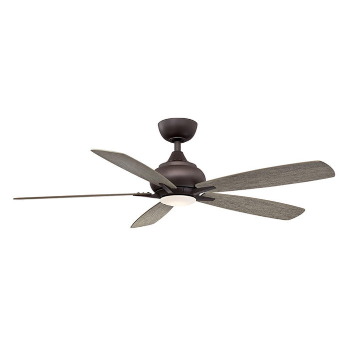 Fanimation FP8533 Doren 52" Ceiling Fan with LED Light Kit