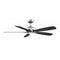 Fanimation FP8533 Doren 52" Ceiling Fan with LED Light Kit