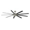 Fanimation FPD8159 Odyn 84" Indoor/Outdoor Ceiling Fan with LED Light Kit