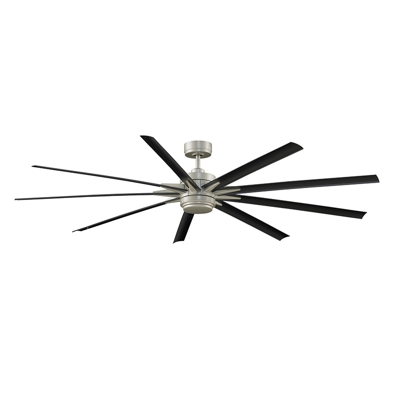 Fanimation FPD8159 Odyn 84" Indoor/Outdoor Ceiling Fan with LED Light Kit