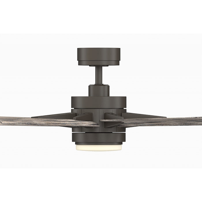 Fanimation FPD8159 Odyn 84" Indoor/Outdoor Ceiling Fan with LED Light Kit