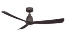 Fanimation FPD8534 Kute 52" Indoor/Outdoor Ceiling Fan