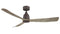 Fanimation FPD8534 Kute 52" Indoor/Outdoor Ceiling Fan