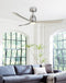 Fanimation FPD8534 Kute 52" Indoor/Outdoor Ceiling Fan