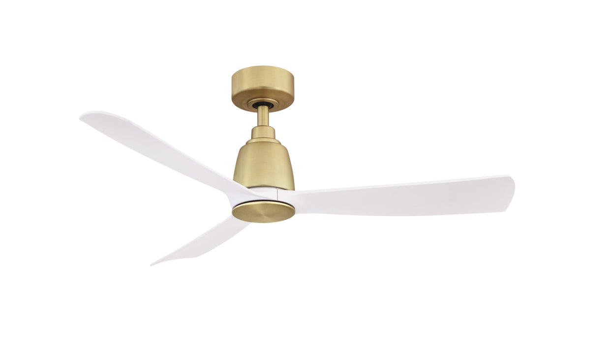 Fanimation FPD8547 Kute 44" Indoor/Outdoor Ceiling Fan