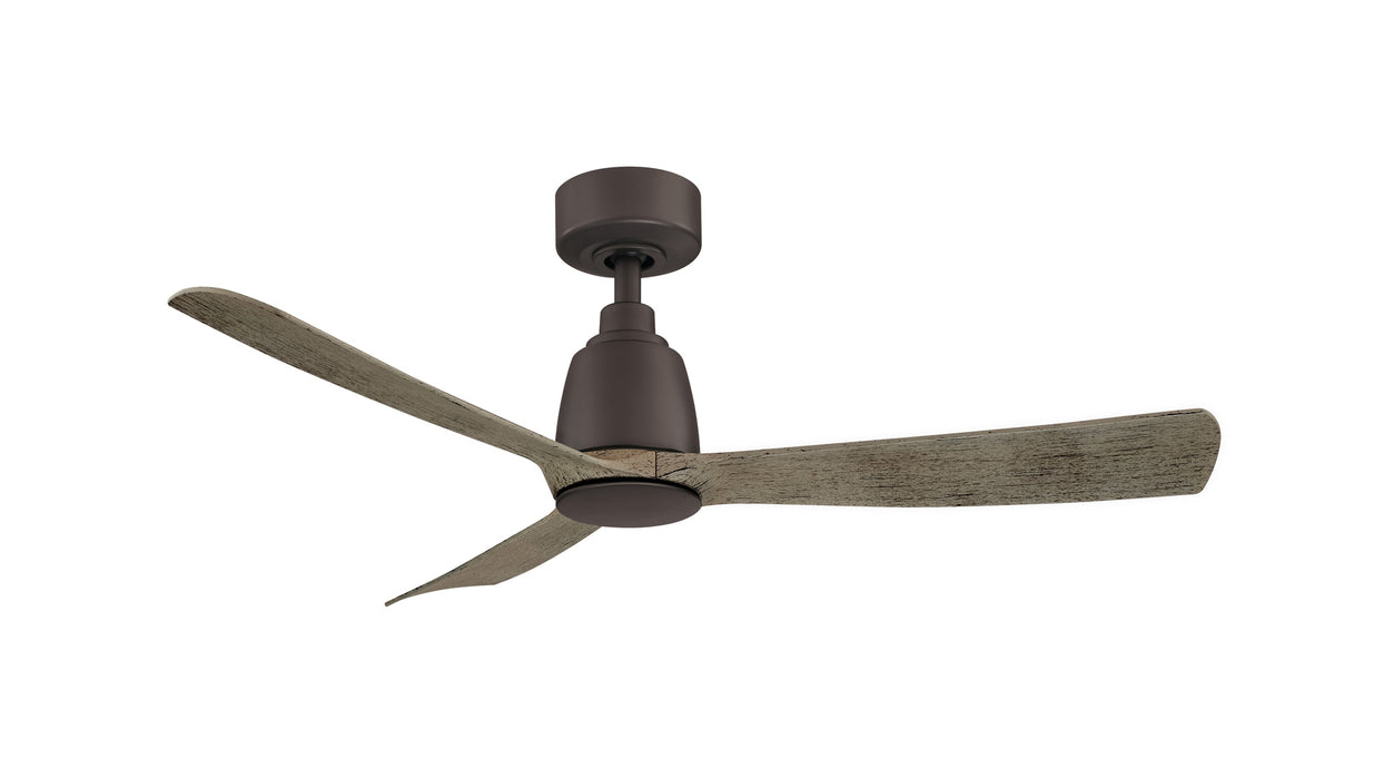 Fanimation FPD8547 Kute 44" Indoor/Outdoor Ceiling Fan