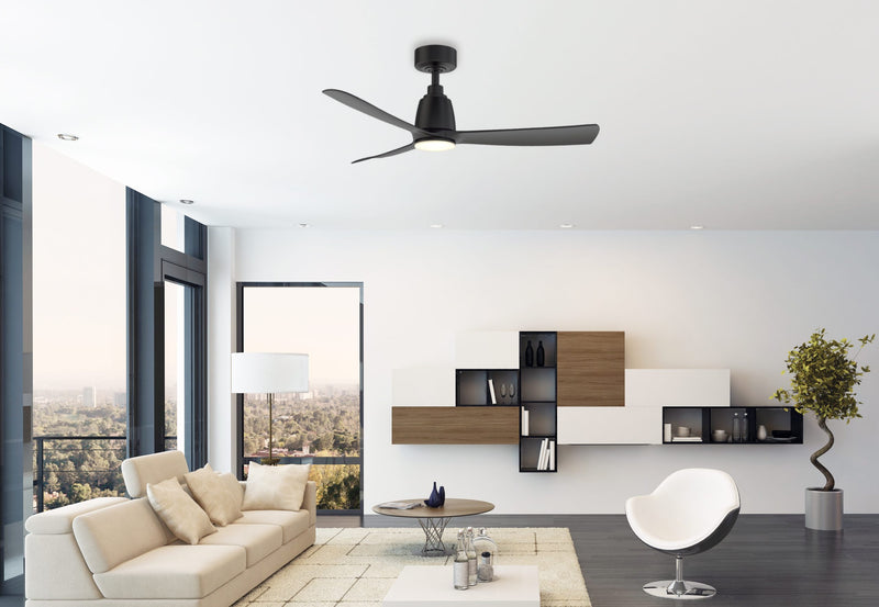 Fanimation FPD8547 Kute 44" Indoor/Outdoor Ceiling Fan