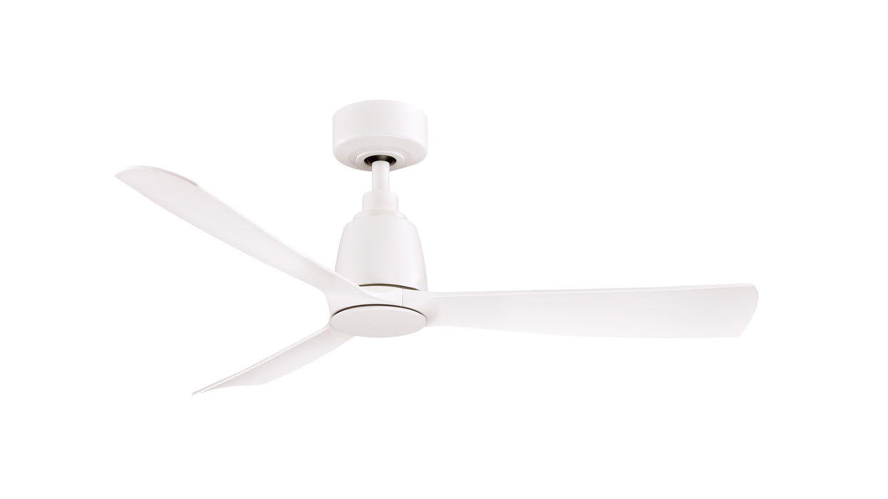 Fanimation FPD8547 Kute 44" Indoor/Outdoor Ceiling Fan