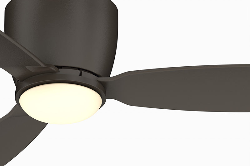 Fanimation FPS7981B Embrace 44" Ceiling Fan with LED Light Kit