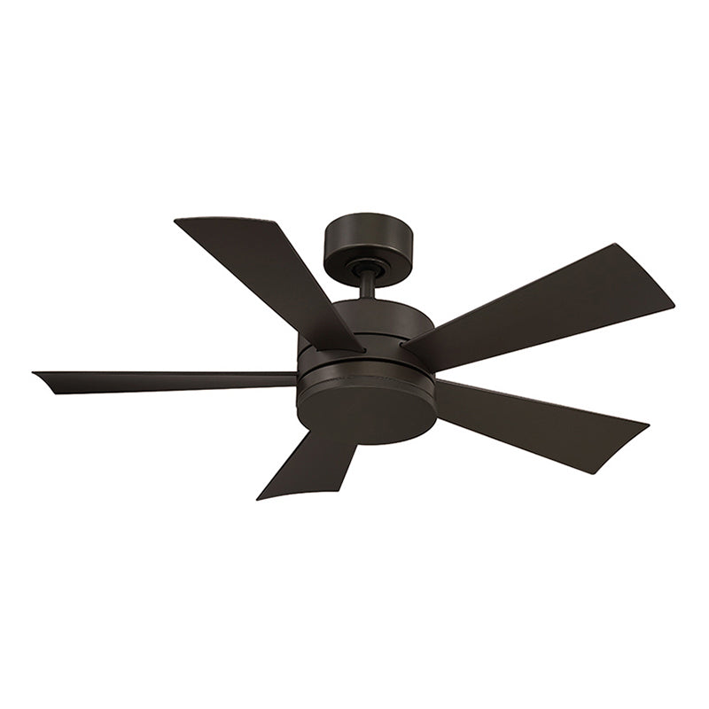 Modern Forms FR-W1801-42L Wynd 42" Ceiling Fan with LED Light Kit