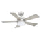 Modern Forms FR-W1801-42L Wynd 42" Ceiling Fan with LED Light Kit