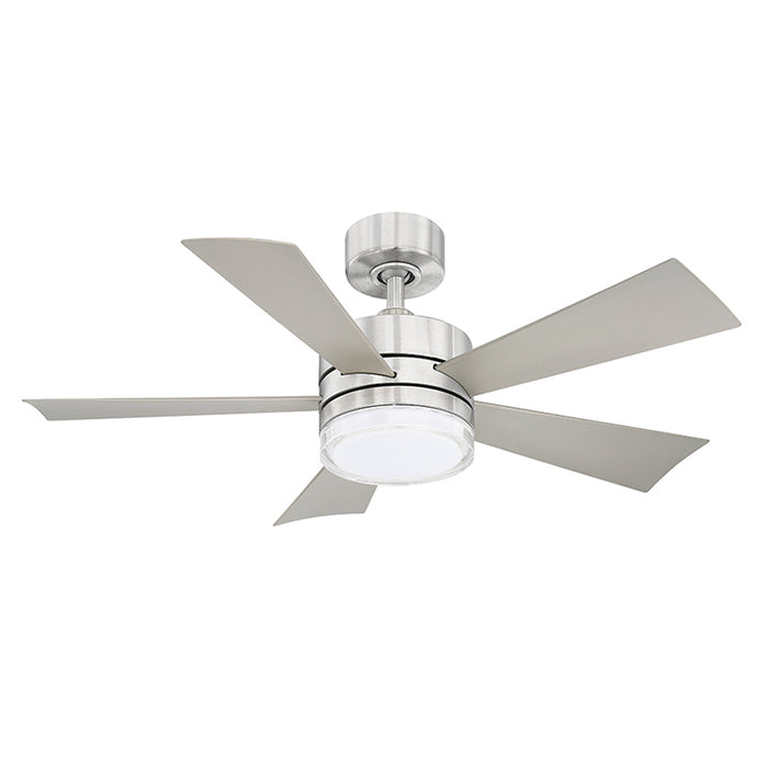 Modern Forms FR-W1801-42L Wynd 42" Ceiling Fan with LED Light Kit