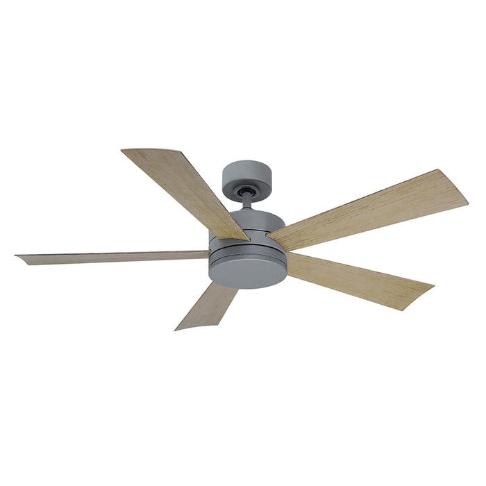 Modern Forms FR-W1801-52L Wynd 52" Ceiling Fan with LED Light Kit