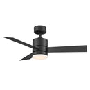 Modern Forms FR-W1803-44L Axis 44" Indoor/Outdoor Ceiling Fan with LED Light Kit