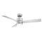 Modern Forms FR-W1803-52L Axis 52" Ceiling Fan with LED Light Kit