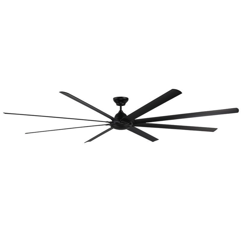 Modern Forms FR-W1805-120L Hydra 120" Ceiling Fan with LED Light Kit