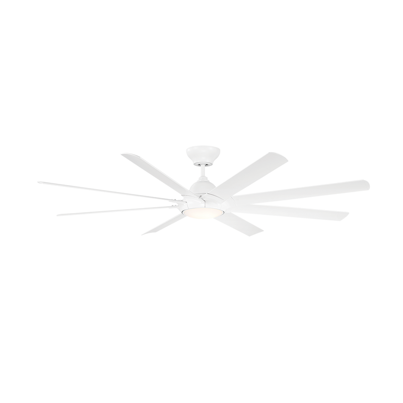 Modern Forms FR-W1805-80L Hydra 80" Ceiling Fan with LED Light Kit