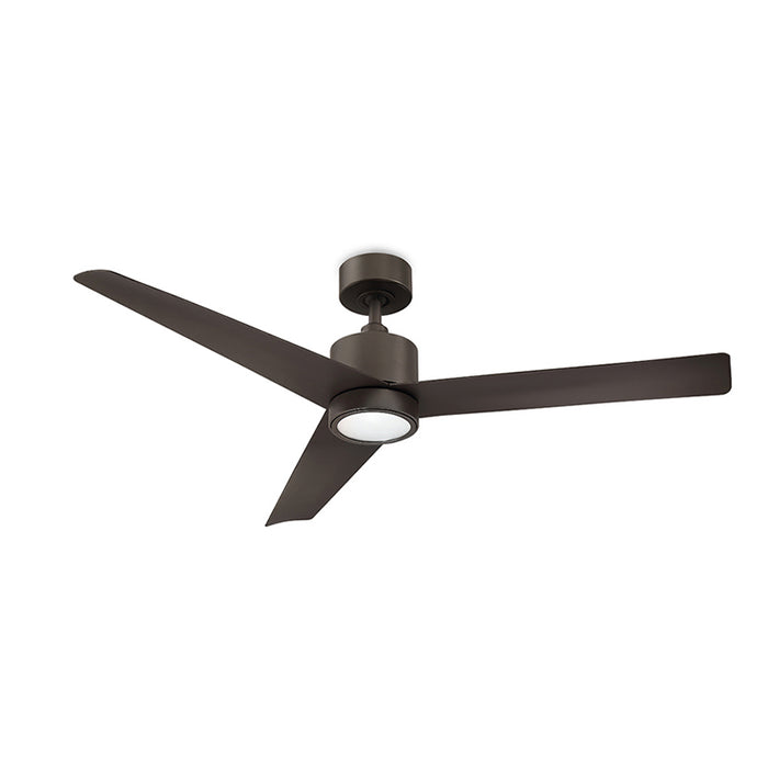 Modern Forms FR-W1809-54L Lotus 54" Ceiling Fan with LED Light Kit