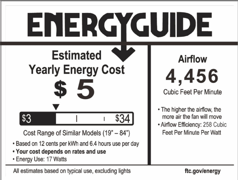 Modern Forms FR-W1813-60L Morpheus III 60" Ceiling Fan with LED Light Kit
