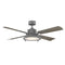 Modern Forms FR-W1818-56L Nautilus 56" Ceiling Fan with LED Light Kit