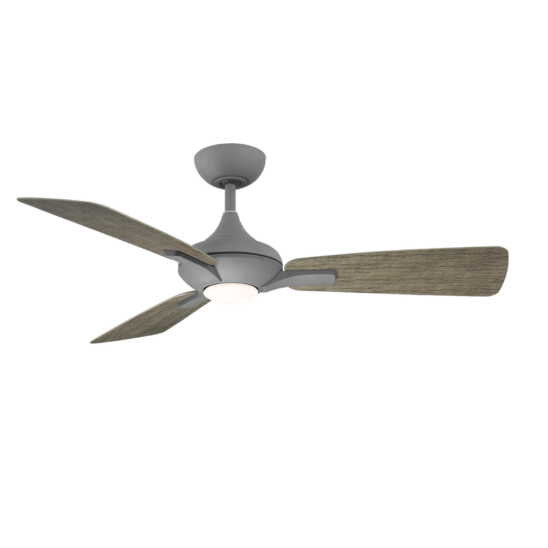 Modern Forms FR-W1819-52L Mykonos 52" Ceiling Fan with LED Light Kit