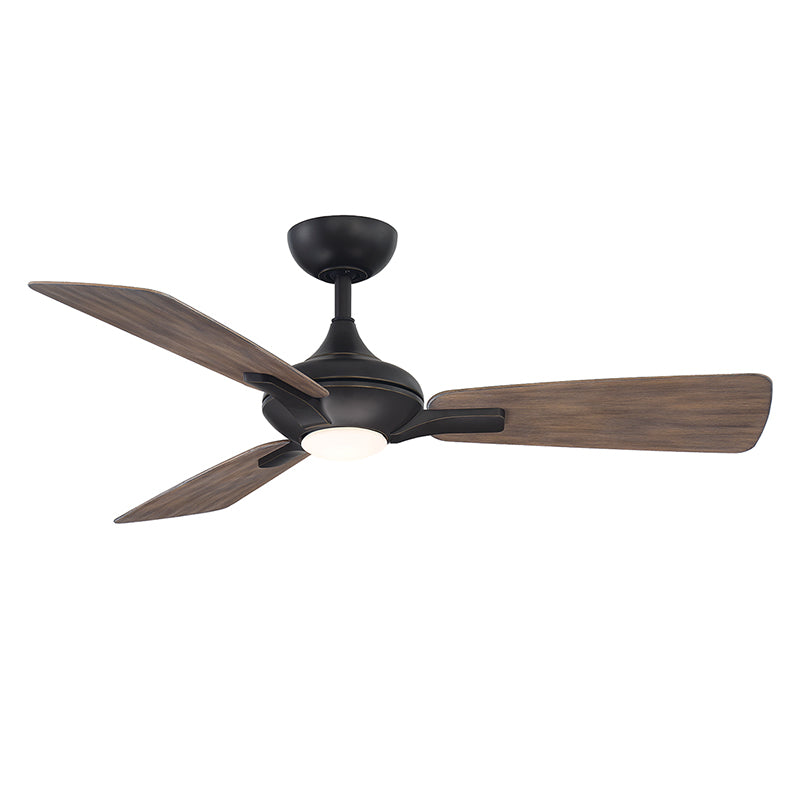 Modern Forms FR-W1819-52L Mykonos 52" Ceiling Fan with LED Light Kit