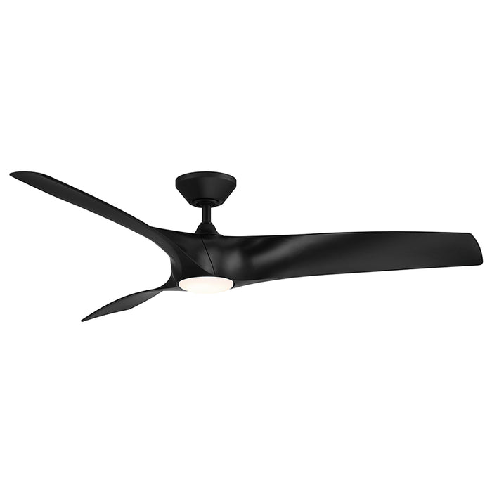 Modern Forms FR-W2006-62L Zephyr 62" Ceiling Fan with LED Light Kit