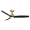 Modern Forms FR-W2202-54L Skylark 54" Outdoor Ceiling Fan with LED Light Kit, 2700K