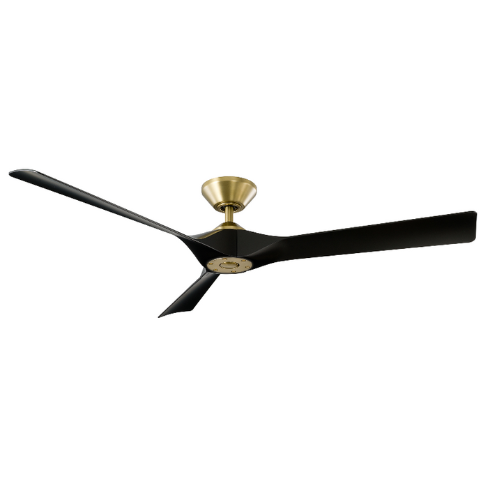 Modern Forms FR-W2204-58 Torque 58" Indoor/Outdoor Ceiling Fan