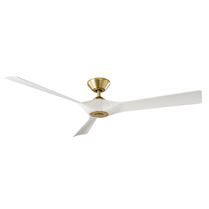 Modern Forms FR-W2204-58 Torque 58" Indoor/Outdoor Ceiling Fan