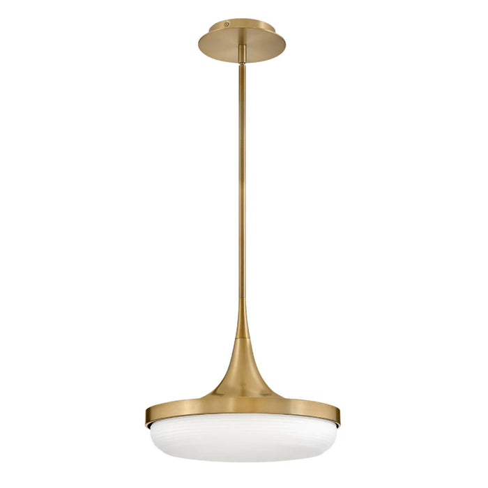 Fredrick Ramond FR35047 Elsa 1-lt 14" LED Pendant