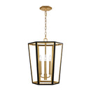 Generation AC1083 Curt 3-lt 16" Chandelier