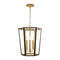 Generation AC1083 Curt 3-lt 16" Chandelier