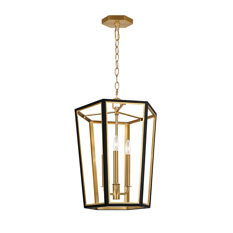 Visual Comfort AC1083 Curt 3-lt 16" Chandelier