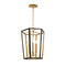 Generation AC1083 Curt 3-lt 16" Chandelier