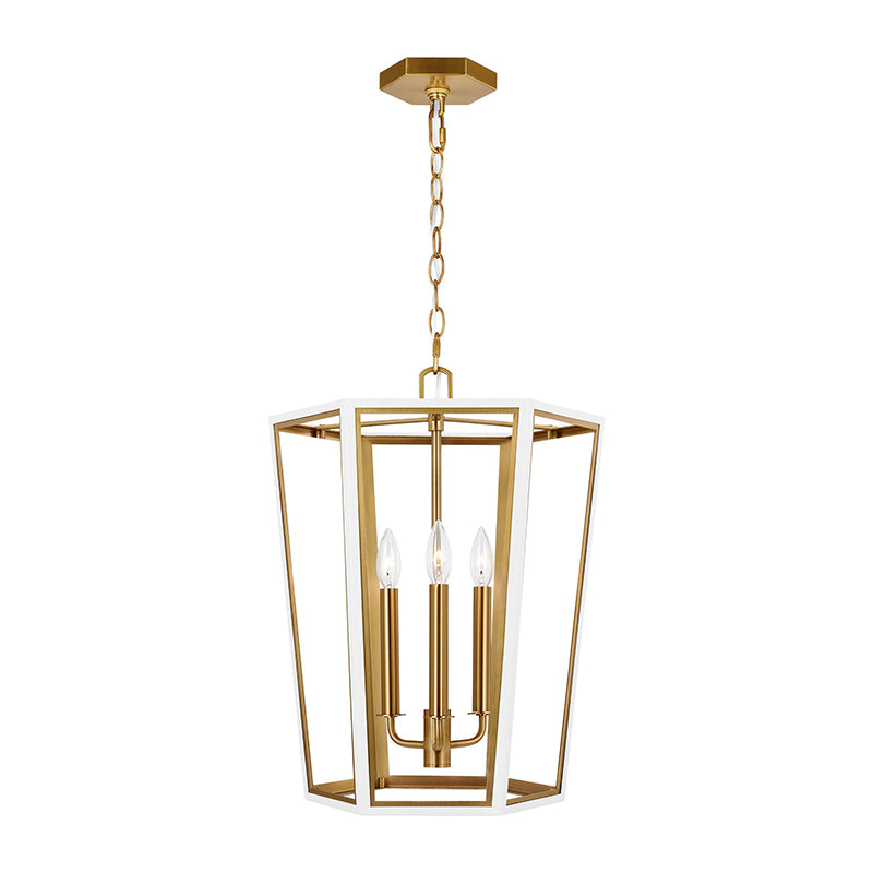 Generation AC1083 Curt 3-lt 16" Chandelier