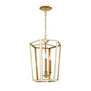 Generation AC1083 Curt 3-lt 16" Chandelier
